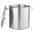 TALL POT W/LID 50X50 98L