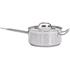 SAUCEPAN W/LIDSS 24CM 5L