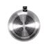 INDUCTION ALU FRYING PAN PTFE 280MM
