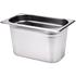 GASTRONORM CONTAINER GN SS 1/4 150
