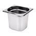 GASTRONORM CONTAINER GN SS 1/6 150
