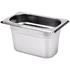 GASTRONORM CONTAINER GN SS 1/9 100