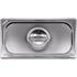 GASTRONORM CONTAINER COVER SS 1/3