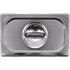 GASTRONORM CONTAINER COVER SS 1/9