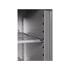 CABINET GN 2/1 650L W/GLASS DOOR