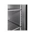 CABINET GN 2/1 650L W/GLASS DOOR
