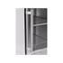 CABINET GN 2/1 650L W/GLASS DOOR