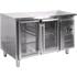 GN COUNTER 2 GLASS DOOR