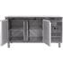 SNACK COUNTER 228L 2 DOOR