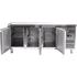 SNACK COUNTER 339L 3 DOOR