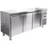 SNACK COUNTER 339L 3 DOOR