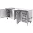 SNACK COUNTER 339L 3 DOOR