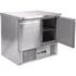 UNDER COUNTER FRIDGE 240L 2 DOOR
