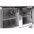 PIZZA SALADETTE 240L WITH COUNTER TOP
