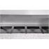 PIZZA SALADETTE 240L WITH COUNTER TOP