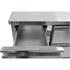 REFRIGERATED COUNTER 220L W/4 DRAWERS