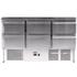 SALADETTE 368L 6 DRAWERS