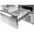SALADETTE 368L 6 DRAWERS