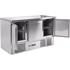 REFRIGERATED COUNTER 368L W/3 DOOR