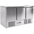 REFRIGERATED COUNTER 368L W/3 DOOR
