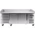 REFRIGERATED PIZZA COUNTER 580L 7 DRAWER