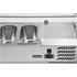 COOLING TOP DISPLAY 5x1/4 GN