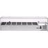 COOLING TOP DISPLAY 7x1/4 GN