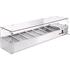 COOLING TOP DISPLAY 7x1/3 GN