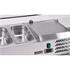 COOLING TOP DISPLAY 7x1/3 GN