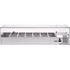 COOLING TOP DISPLAY 7x1/3 GN