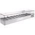 COOLING TOP DISPLAY 9x1/3 GN