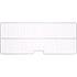 SPARE SHELF FOR COOLING DISPLAY 835*350