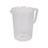 PP MEASURING CUP 3000 ML