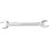 DOUBLE OPEN END SPANNER 17x19MM