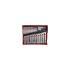COMBINATION SPANNER SET 6 32MM 25PCS