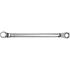 DOUBLE RING SPANNER 12*13MM
