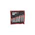 DOUBLE RING SPANNER SET 6 22MM 8PCS