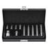 SCREWDRIVER BIT SET /SPLINE/ 11PCS
