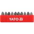 SCREWDRIVER BITS 10PCS  PH3x25MM S2