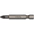 SCREWDRIVER BITS 10PCS  PH2x50MM S2