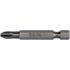 SCREWDRIVER BITS 10PCS  PH3x50MM S2