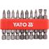 SCREWDRIVER BIT SET 50MM 10PCS