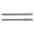 SCREWDRIVER BITS   PH1; PH2 L100MM