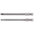 SCREWDRIVER BITS   TORX S.T20;T30 L100MM