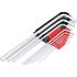 HEX KEY SET 9PCS 1.5 10MM LONG