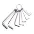 HEX KEY SET 8PCS  2 10MM