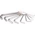 HEX KEY SET 10PCS  1.5 10MM