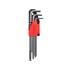 Long Hex Key with Ball 1,5 10mm   Set of 9