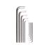 HEX KEY SET 10PCS 3 17MM LONG