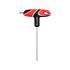 T HANDLE HEX KEY 2.5MM